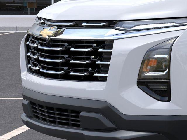 new 2026 Chevrolet Equinox car, priced at $31,120
