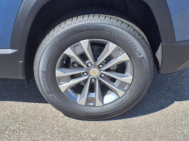 new 2026 Chevrolet Equinox car, priced at $29,995