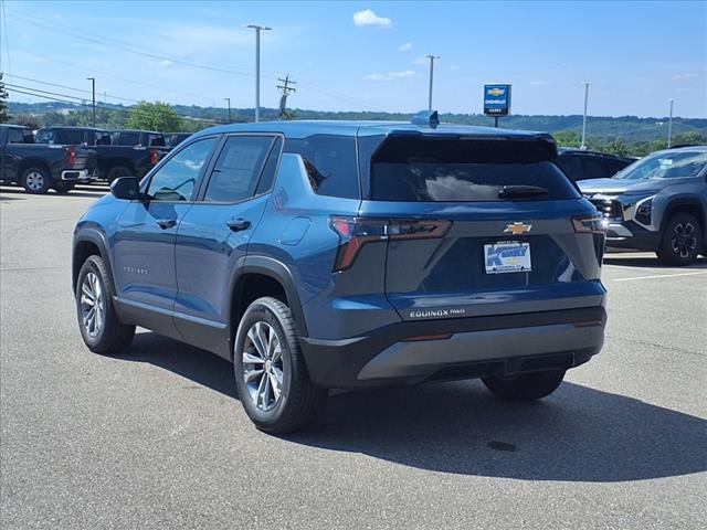 new 2026 Chevrolet Equinox car, priced at $29,995
