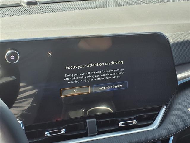 new 2026 Chevrolet Equinox car, priced at $29,995