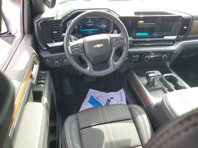 new 2026 Chevrolet Silverado 1500 car, priced at $69,220