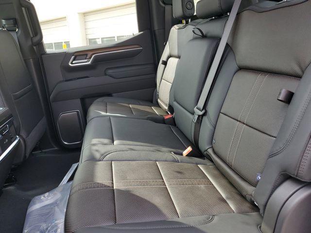 new 2026 Chevrolet Silverado 1500 car, priced at $69,220