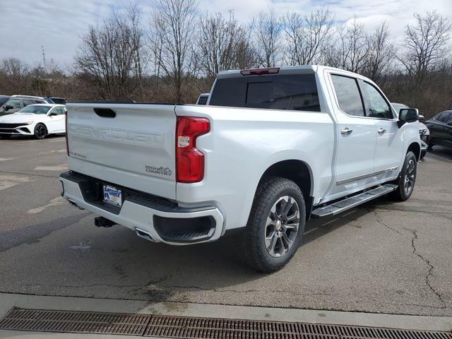 new 2026 Chevrolet Silverado 1500 car, priced at $69,220