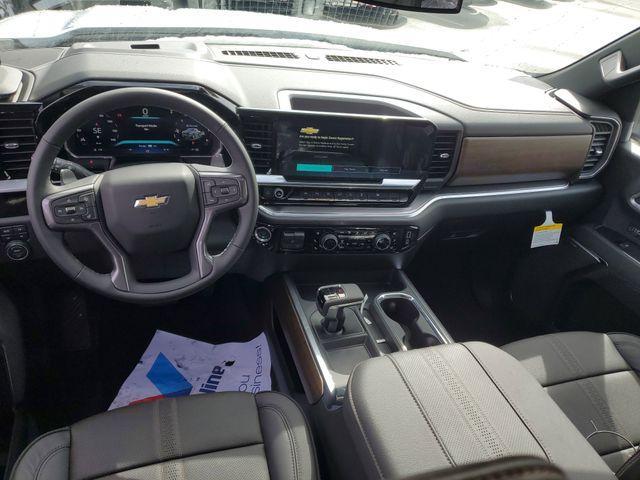 new 2026 Chevrolet Silverado 1500 car, priced at $69,220