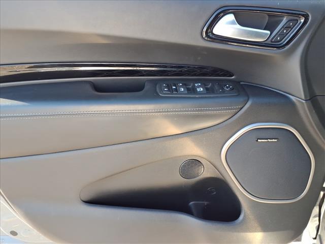 used 2022 Dodge Durango car, priced at $29,995