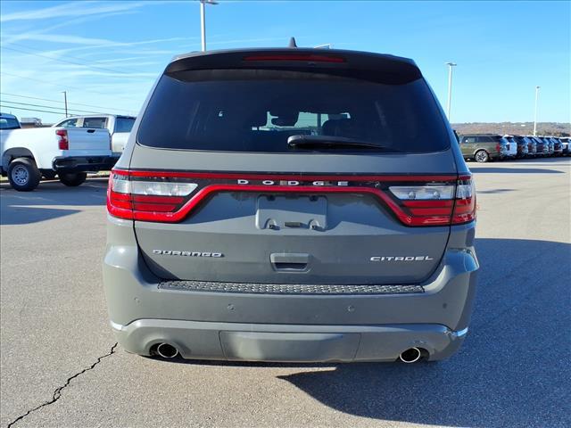 used 2022 Dodge Durango car, priced at $29,995