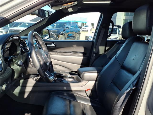 used 2022 Dodge Durango car, priced at $29,995
