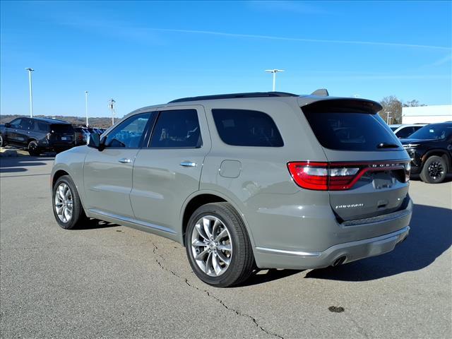 used 2022 Dodge Durango car, priced at $29,995