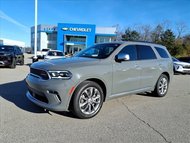 used 2022 Dodge Durango car, priced at $29,995