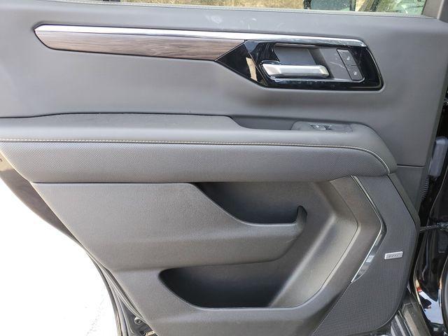 new 2025 Chevrolet Tahoe car, priced at $74,320