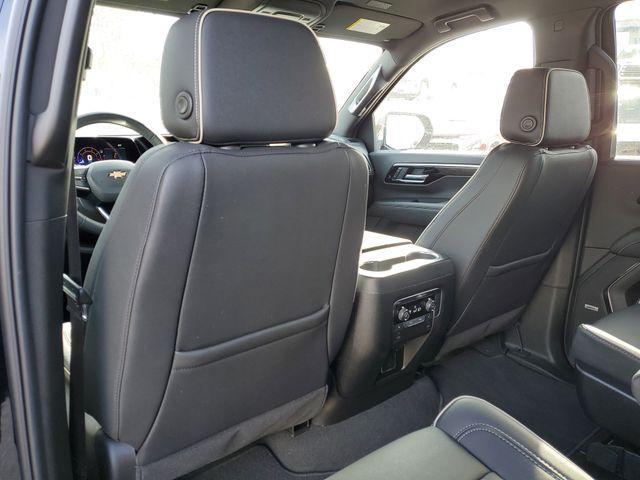 new 2025 Chevrolet Tahoe car, priced at $74,320