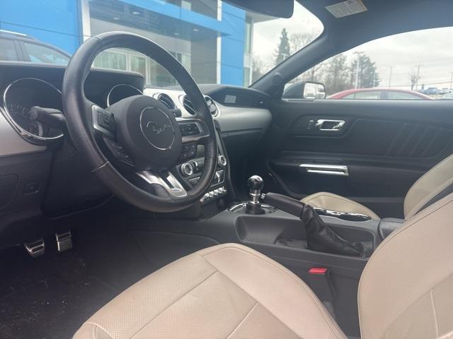 used 2015 Ford Mustang car, priced at $26,562