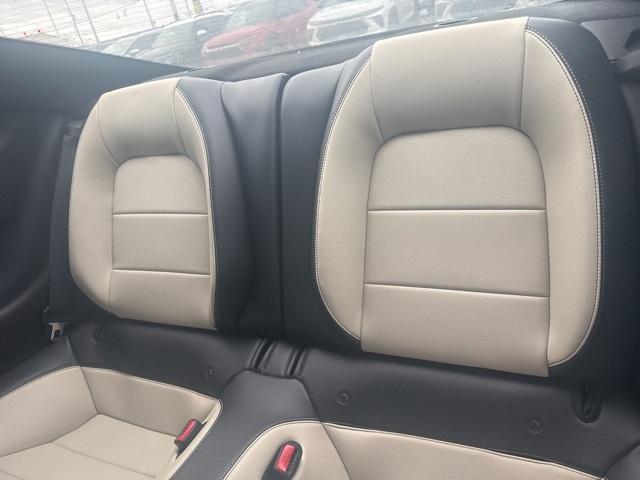 used 2015 Ford Mustang car, priced at $26,562