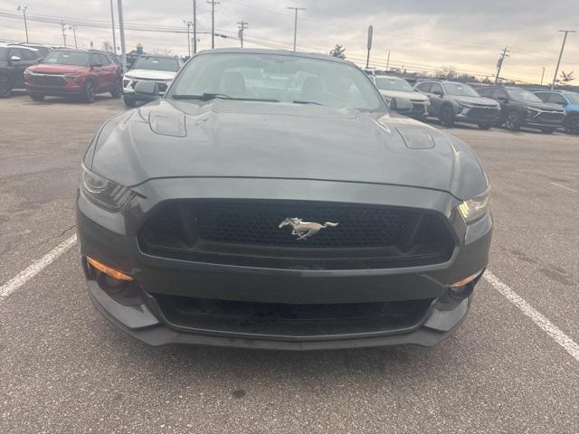 used 2015 Ford Mustang car, priced at $26,562