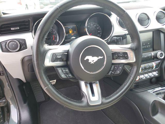 used 2015 Ford Mustang car, priced at $25,307