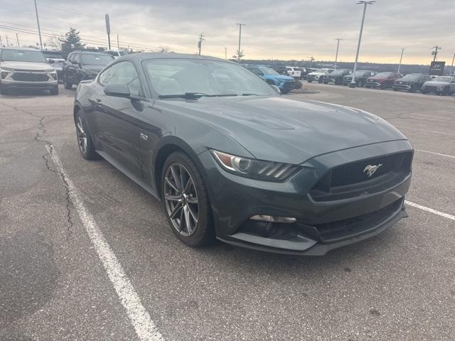 used 2015 Ford Mustang car, priced at $26,562