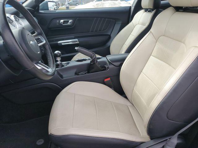 used 2015 Ford Mustang car, priced at $25,307