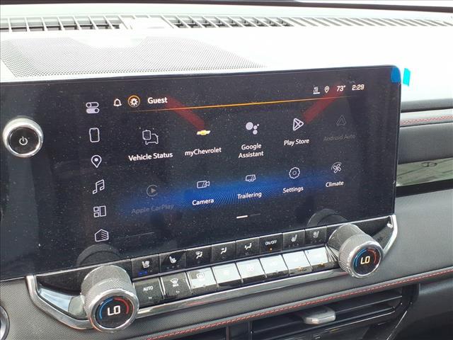 new 2026 Chevrolet Colorado car, priced at $46,475