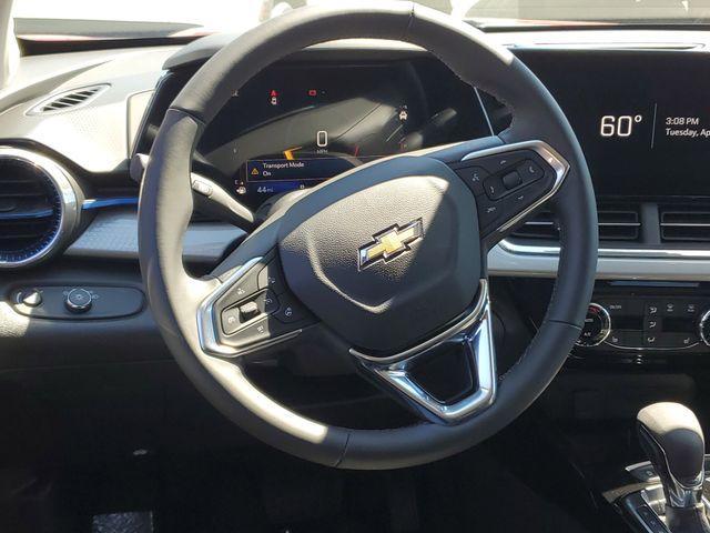 new 2026 Chevrolet Trax car, priced at $25,505