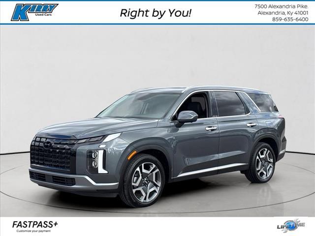 used 2025 Hyundai Palisade car, priced at $43,999
