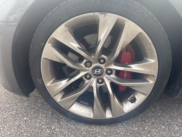 used 2013 Hyundai Genesis Coupe car, priced at $11,995