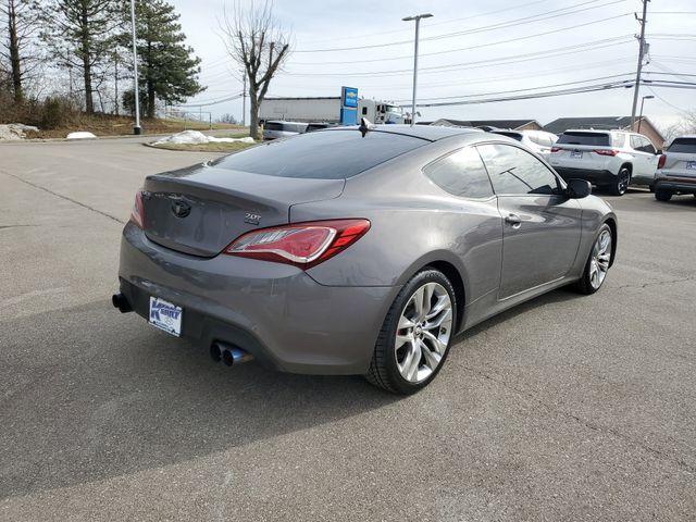 used 2013 Hyundai Genesis Coupe car, priced at $11,364