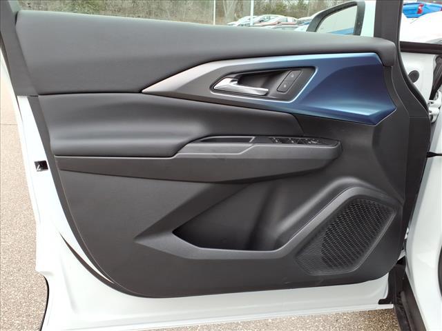 new 2026 Chevrolet Equinox EV car, priced at $33,295