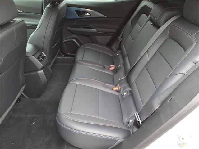 new 2026 Chevrolet Equinox EV car, priced at $33,295