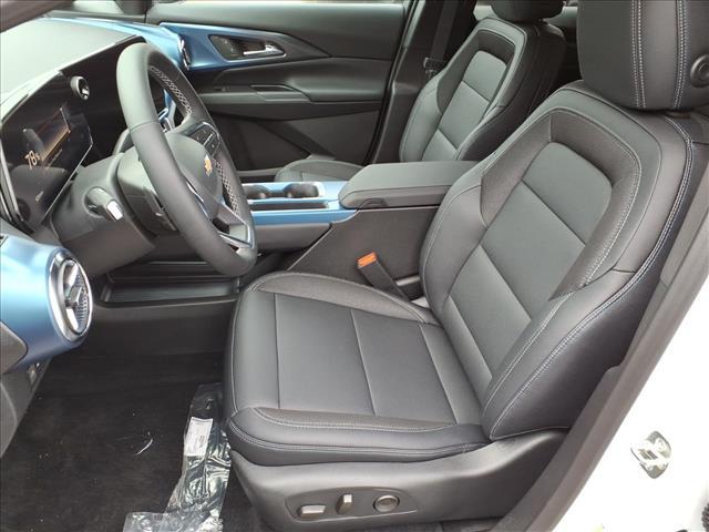 new 2026 Chevrolet Equinox EV car, priced at $33,295