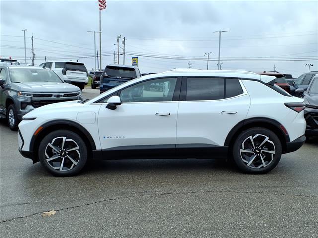 new 2026 Chevrolet Equinox EV car, priced at $33,295
