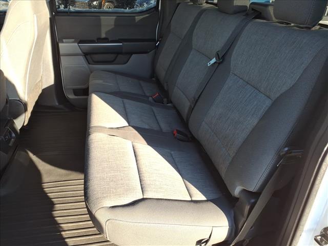 used 2021 Ford F-150 car, priced at $26,223