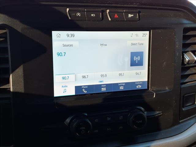 used 2021 Ford F-150 car, priced at $26,223