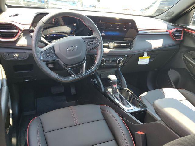 new 2026 Chevrolet TrailBlazer car, priced at $32,884
