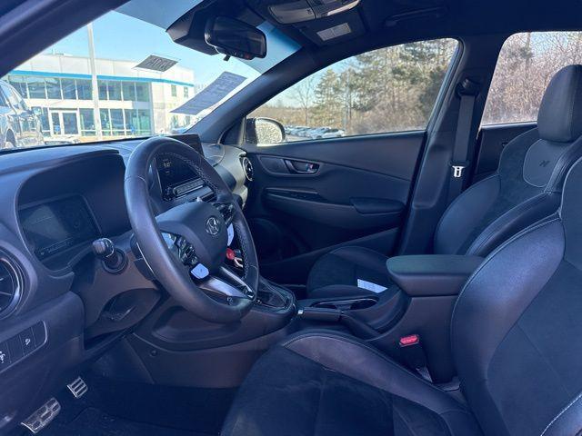 used 2023 Hyundai Kona N car, priced at $24,995