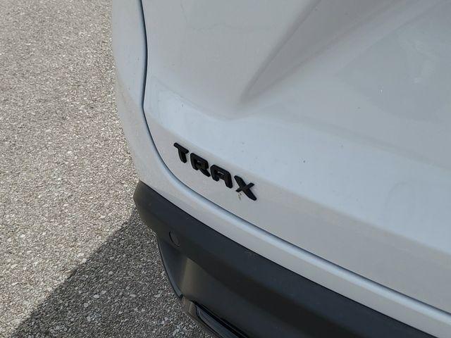new 2026 Chevrolet Trax car, priced at $25,035