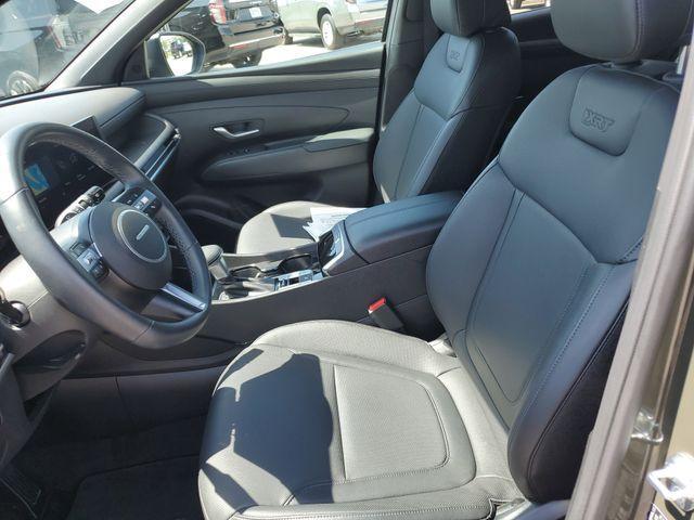 used 2025 Hyundai Tucson car, priced at $30,395