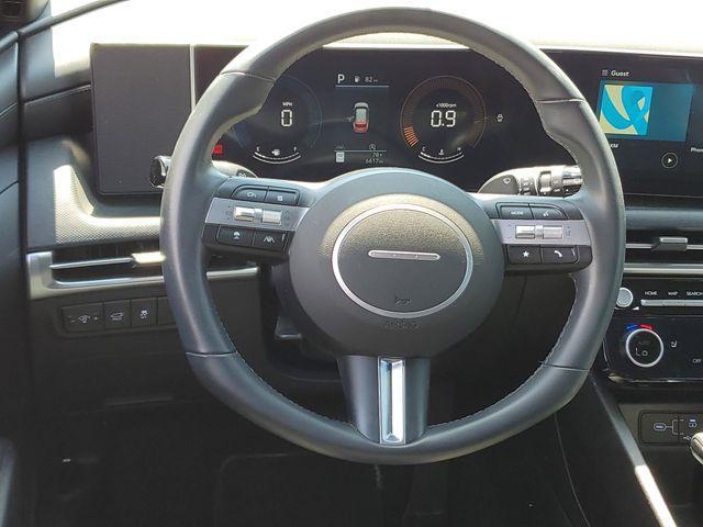 used 2025 Hyundai Tucson car, priced at $30,395