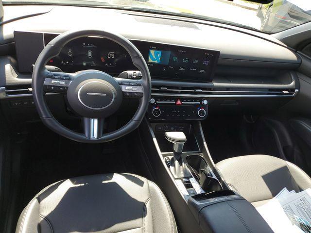 used 2025 Hyundai Tucson car, priced at $30,395
