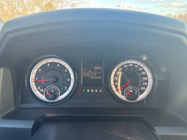 used 2015 Ram 2500 car, priced at $19,995