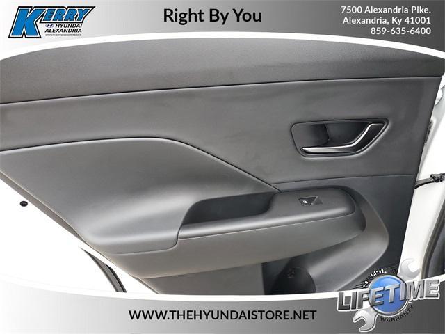 used 2025 Hyundai Kona car, priced at $26,212