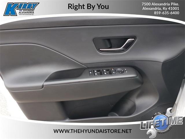 used 2025 Hyundai Kona car, priced at $26,212