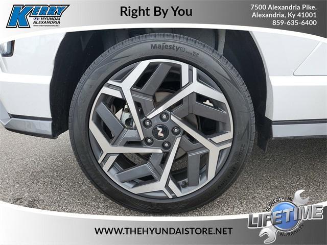 used 2025 Hyundai Kona car, priced at $26,212