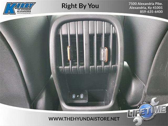 used 2025 Hyundai Kona car, priced at $26,212