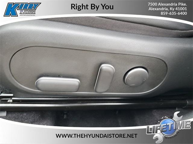 used 2025 Hyundai Kona car, priced at $26,212