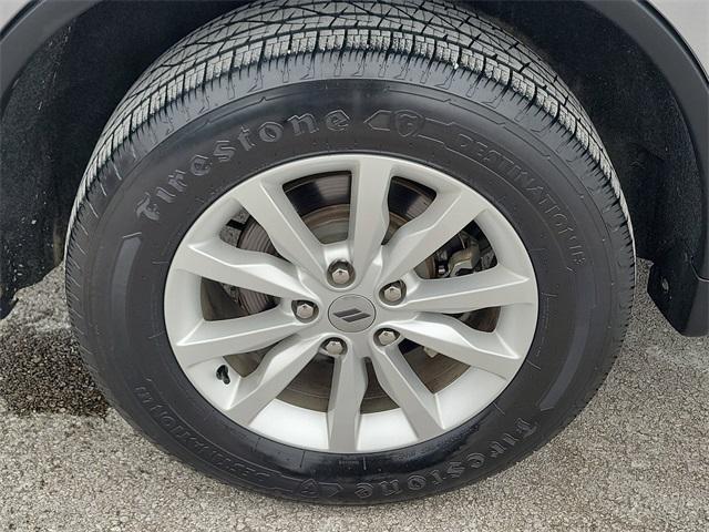 used 2020 Dodge Durango car, priced at $22,257