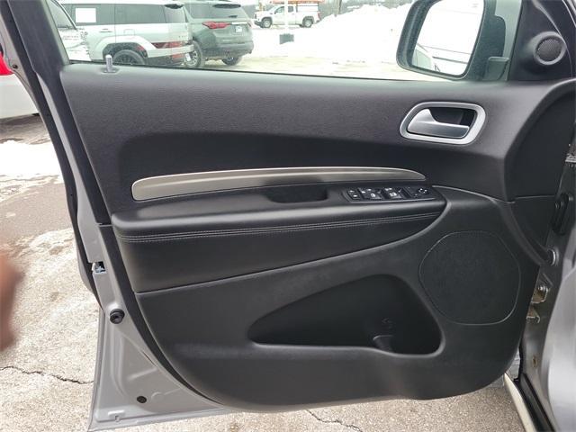 used 2020 Dodge Durango car, priced at $22,257