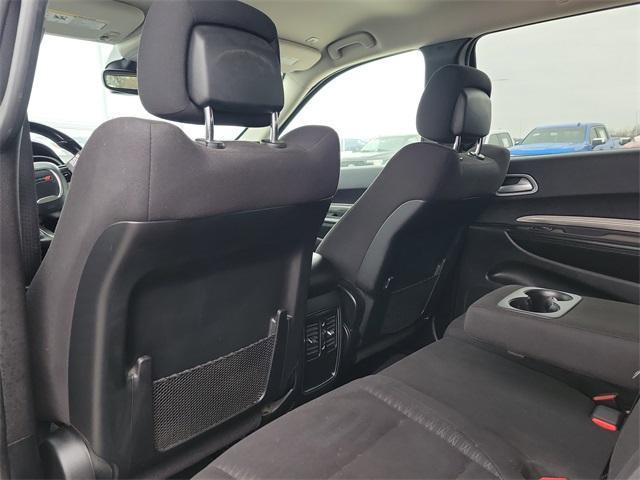 used 2020 Dodge Durango car, priced at $22,257