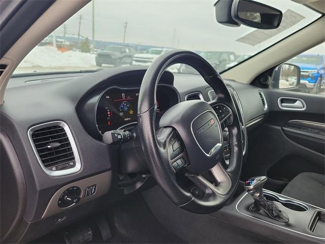 used 2020 Dodge Durango car, priced at $22,257