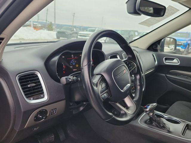 used 2020 Dodge Durango car, priced at $21,998
