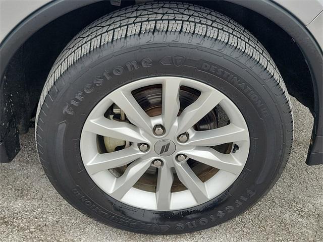 used 2020 Dodge Durango car, priced at $22,257